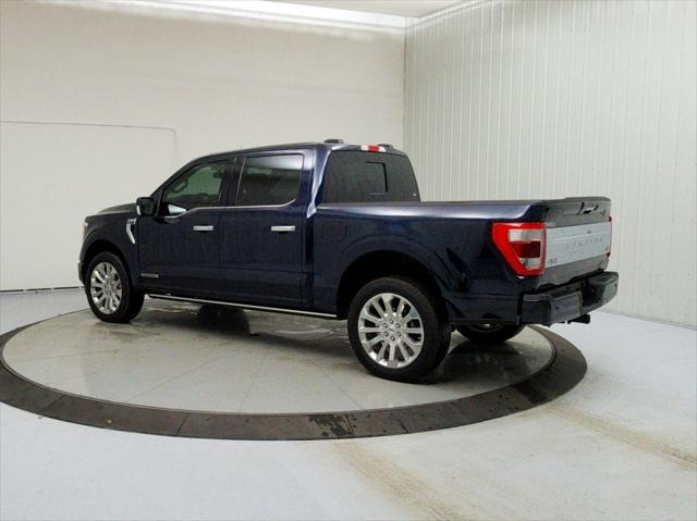 used 2023 Ford F-150 car, priced at $59,986