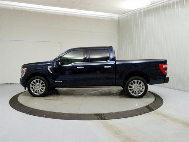 used 2023 Ford F-150 car, priced at $59,986