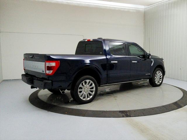 used 2023 Ford F-150 car, priced at $59,986