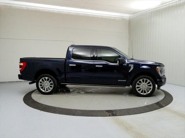 used 2023 Ford F-150 car, priced at $59,986