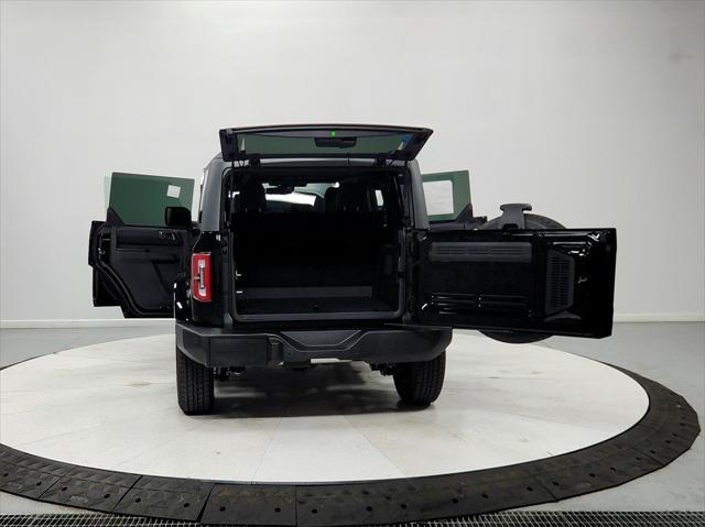 new 2025 Ford Bronco car, priced at $54,523