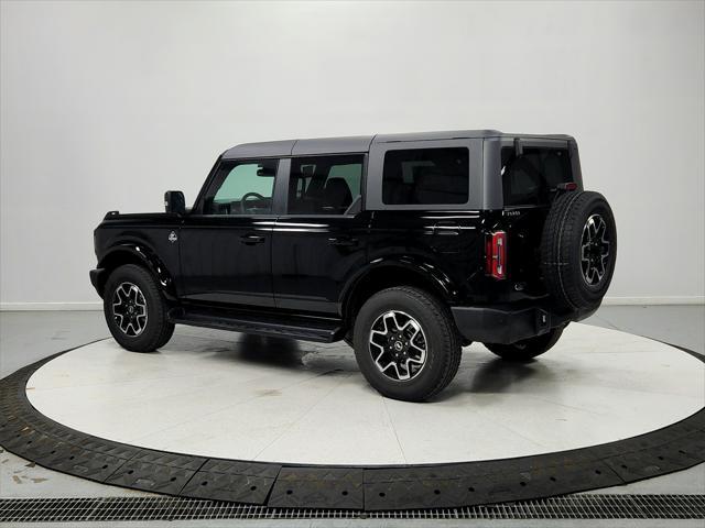 new 2025 Ford Bronco car, priced at $54,523
