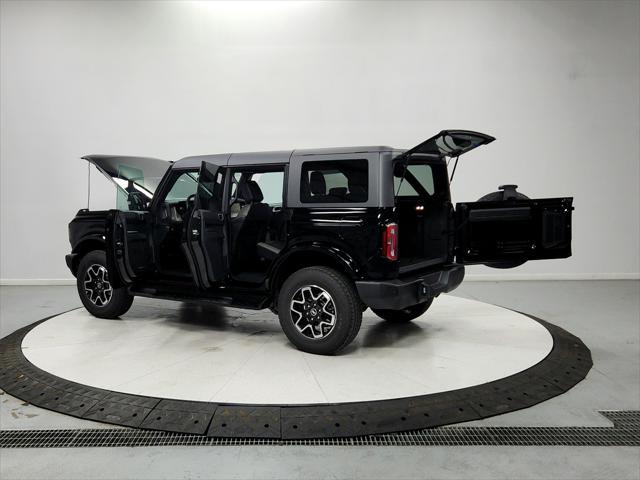 new 2025 Ford Bronco car, priced at $54,523