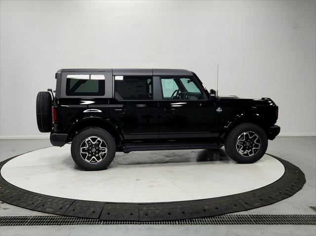 new 2025 Ford Bronco car, priced at $54,523