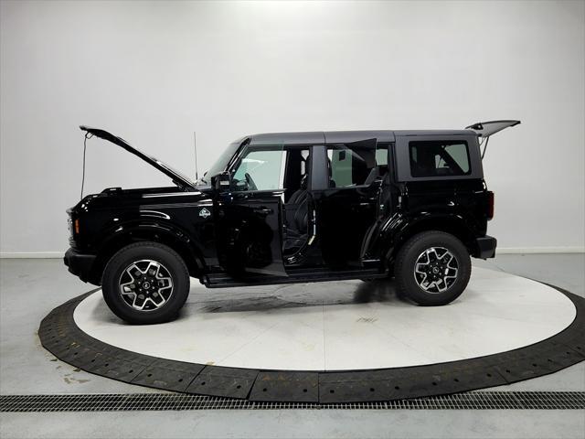 new 2025 Ford Bronco car, priced at $54,523