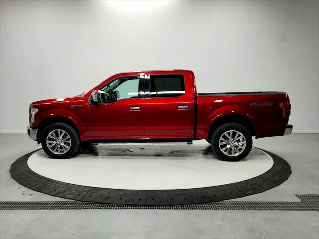 used 2016 Ford F-150 car, priced at $24,861