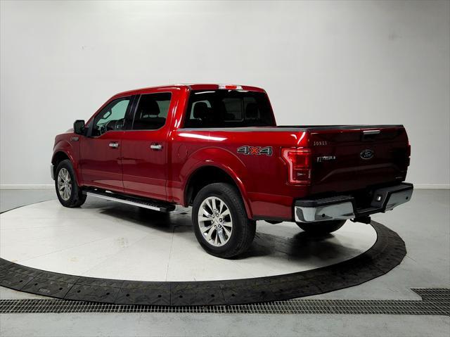 used 2016 Ford F-150 car, priced at $24,861