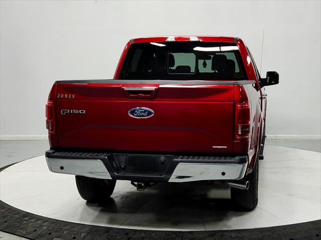 used 2016 Ford F-150 car, priced at $24,861