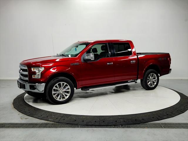 used 2016 Ford F-150 car, priced at $24,861