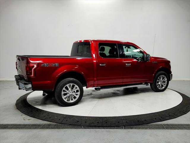 used 2016 Ford F-150 car, priced at $24,861