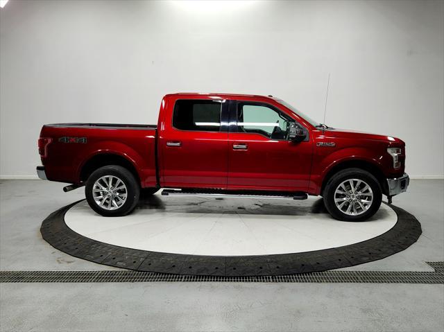 used 2016 Ford F-150 car, priced at $24,861