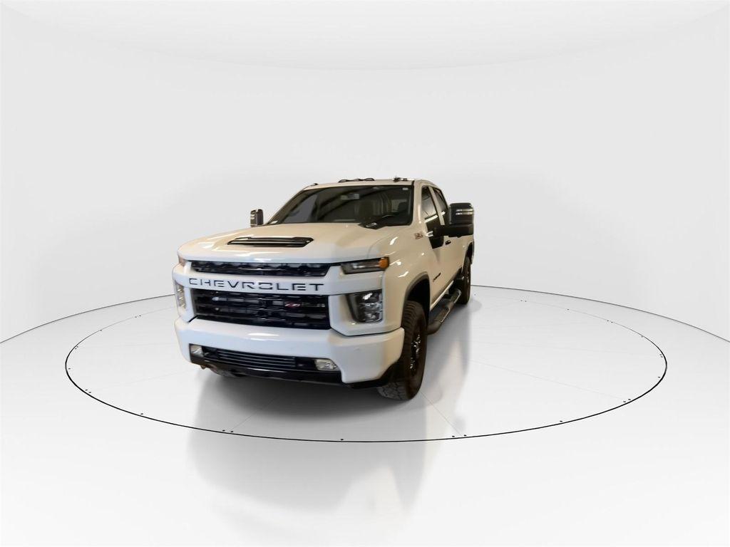 used 2022 Chevrolet Silverado 2500 car, priced at $56,527