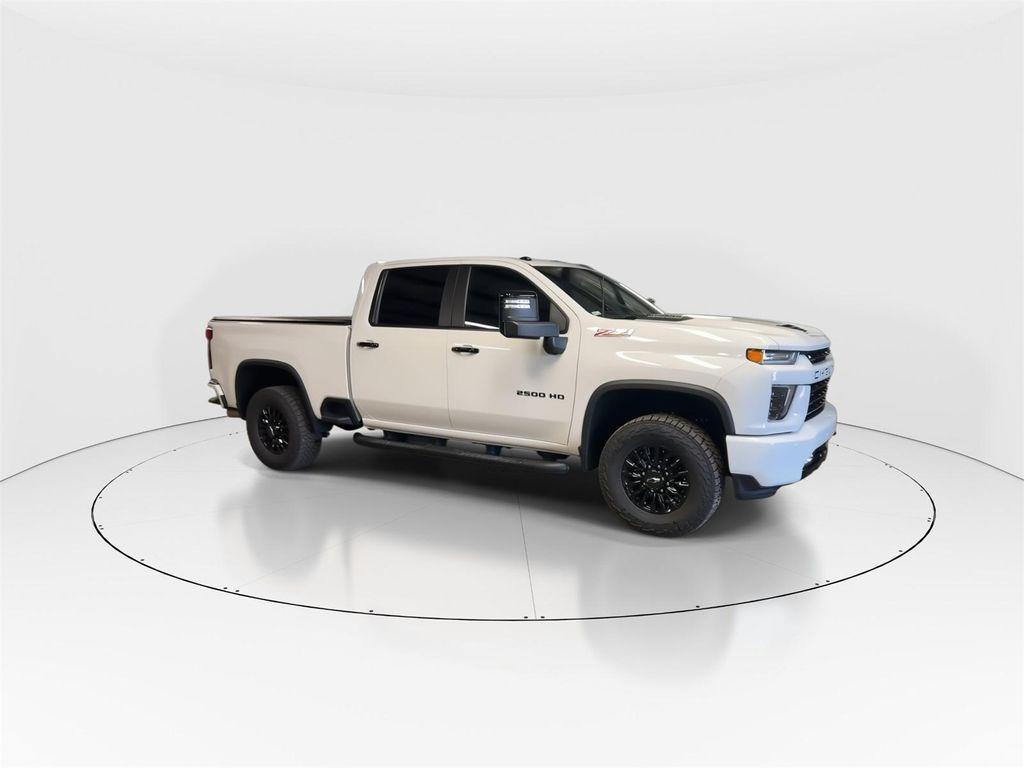 used 2022 Chevrolet Silverado 2500 car, priced at $56,527