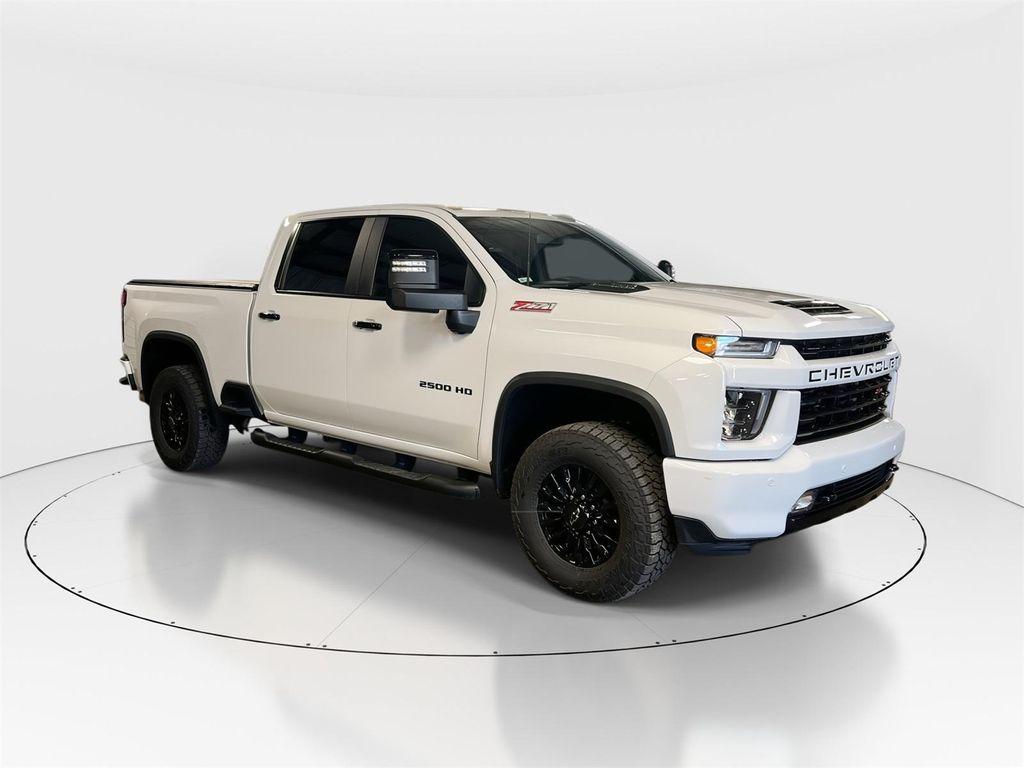 used 2022 Chevrolet Silverado 2500 car, priced at $56,527