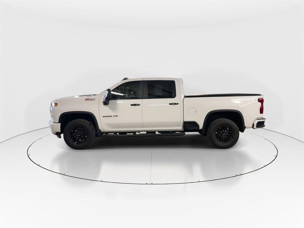 used 2022 Chevrolet Silverado 2500 car, priced at $56,527