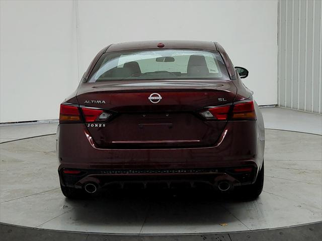 used 2023 Nissan Altima car, priced at $23,606