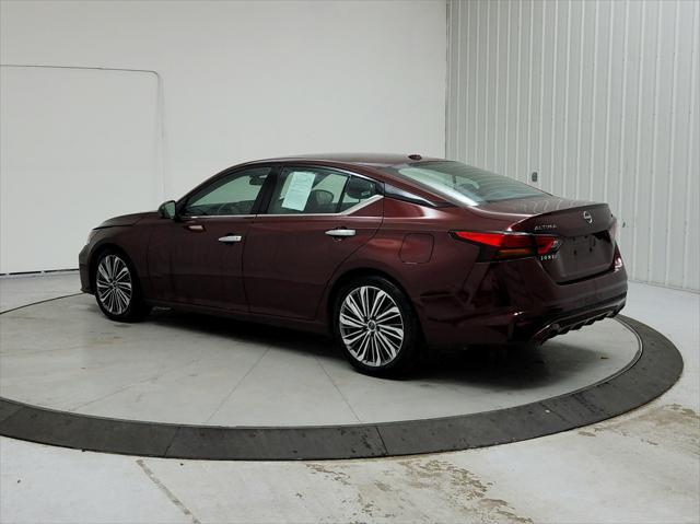 used 2023 Nissan Altima car, priced at $23,606