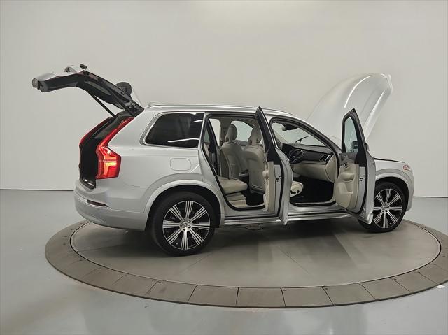 used 2022 Volvo XC90 car, priced at $34,716