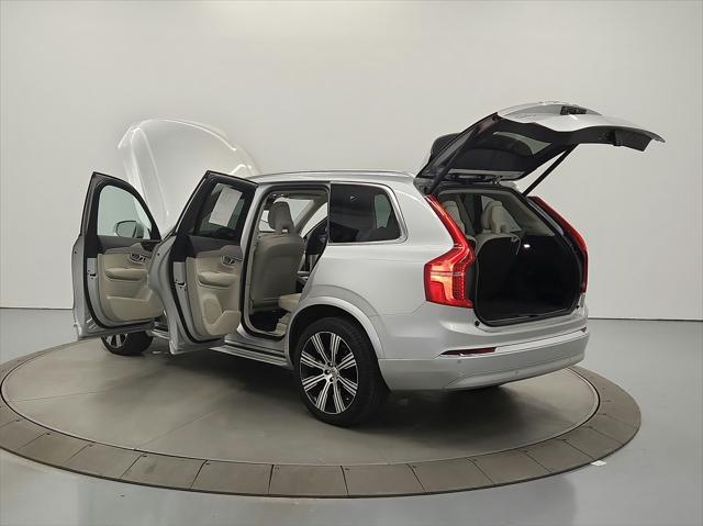 used 2022 Volvo XC90 car, priced at $34,716