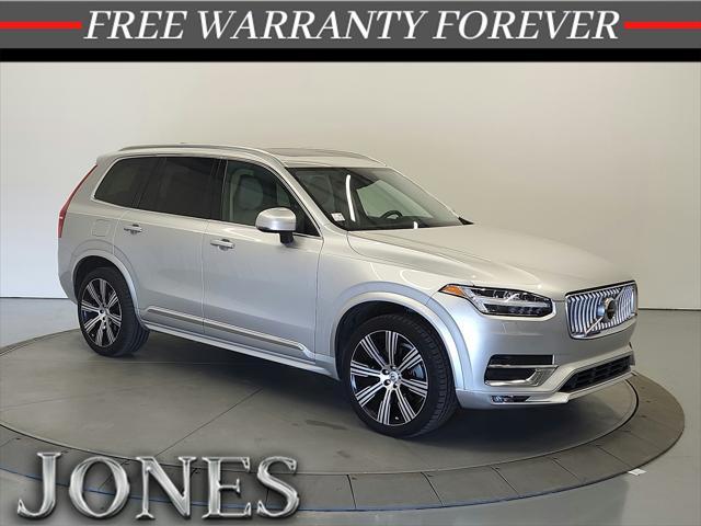 used 2022 Volvo XC90 car, priced at $34,716