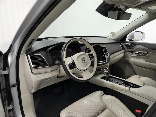 used 2022 Volvo XC90 car, priced at $34,716