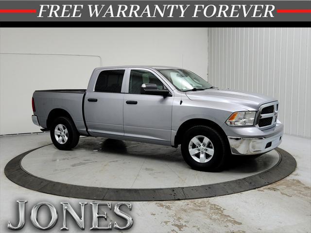 used 2023 Ram 1500 Classic car, priced at $27,495