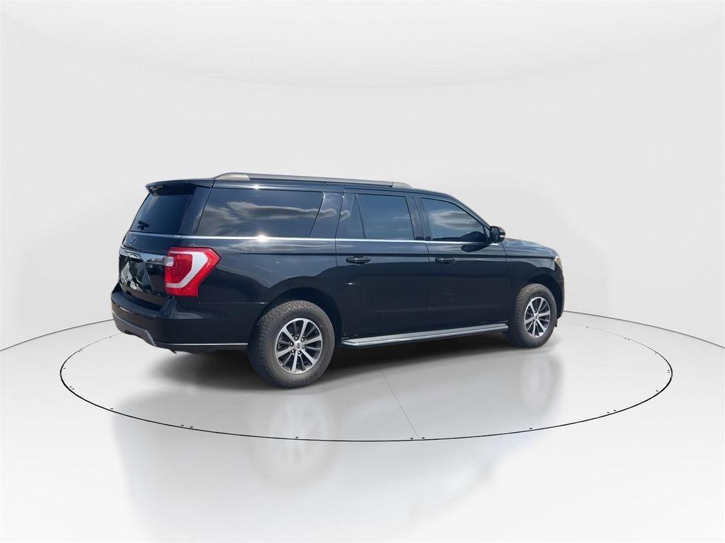 used 2021 Ford Expedition Max car, priced at $36,397