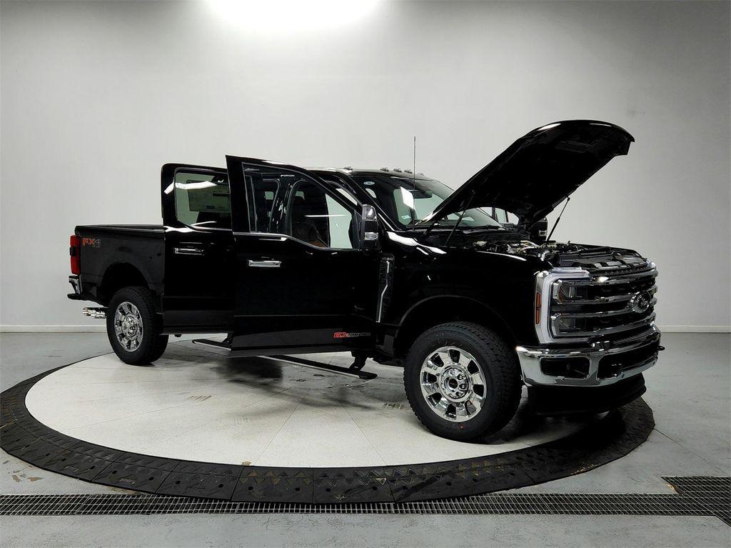 new 2026 Ford F-250 car, priced at $92,593
