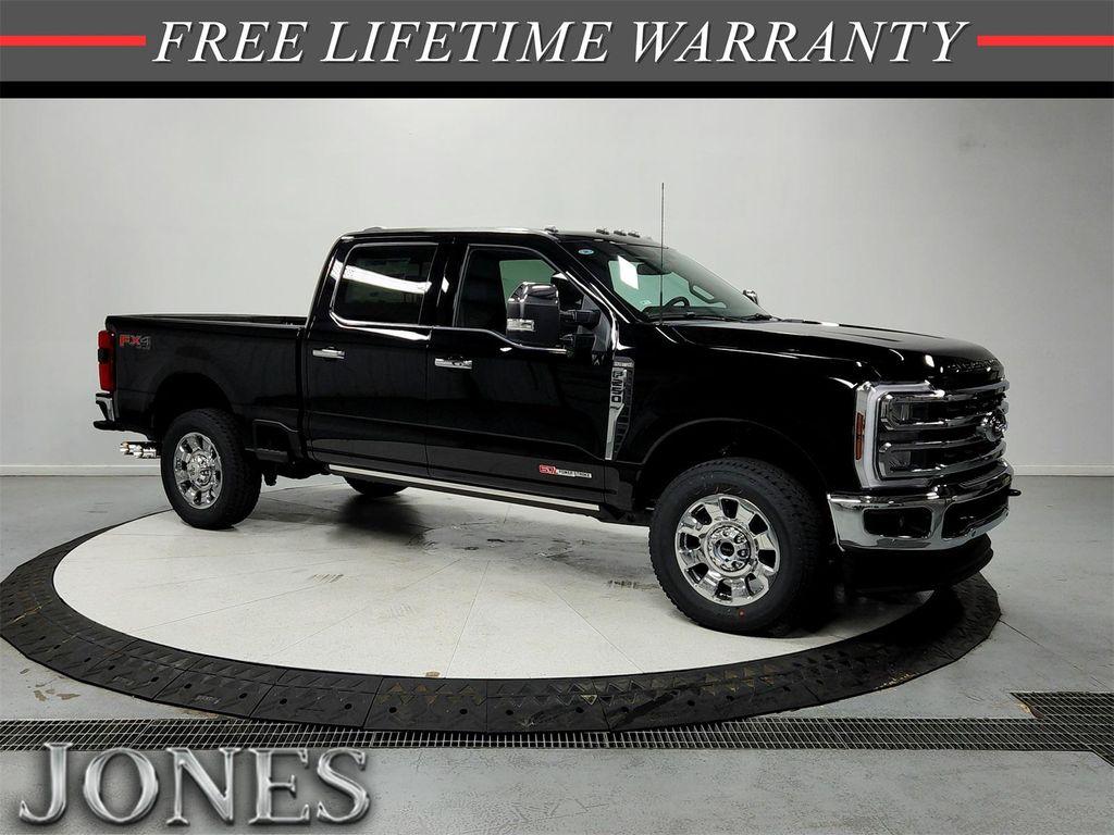 new 2026 Ford F-250 car, priced at $92,593