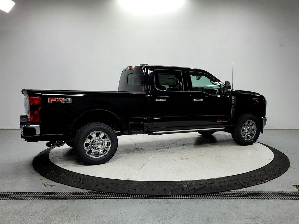 new 2026 Ford F-250 car, priced at $92,593