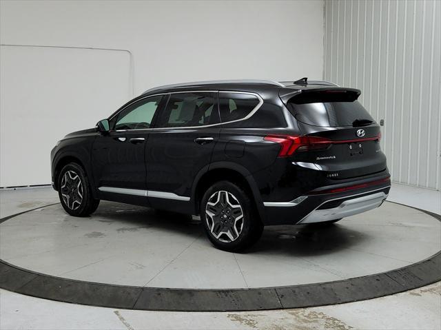 used 2023 Hyundai Santa Fe car, priced at $28,866