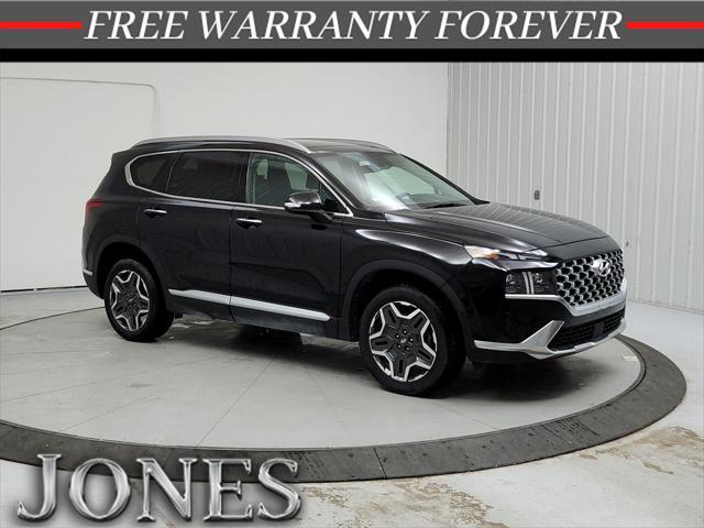 used 2023 Hyundai Santa Fe car, priced at $28,866