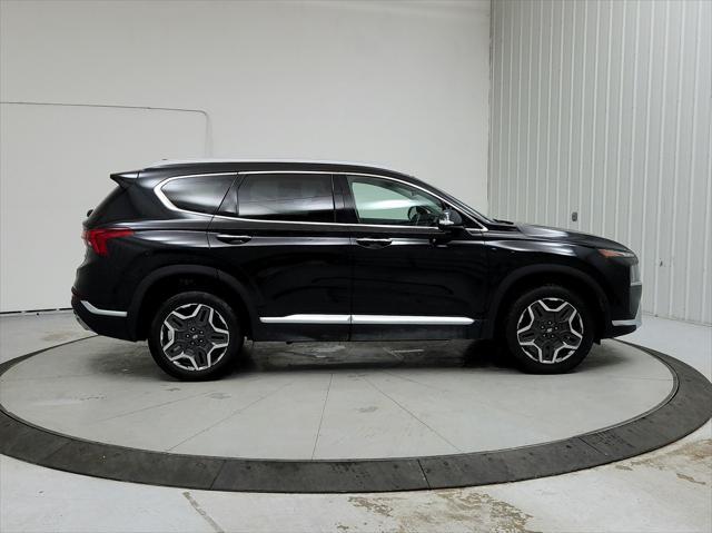 used 2023 Hyundai Santa Fe car, priced at $28,866