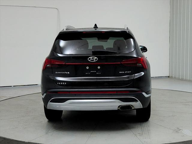 used 2023 Hyundai Santa Fe car, priced at $28,866