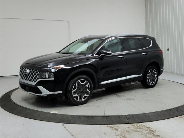 used 2023 Hyundai Santa Fe car, priced at $28,866