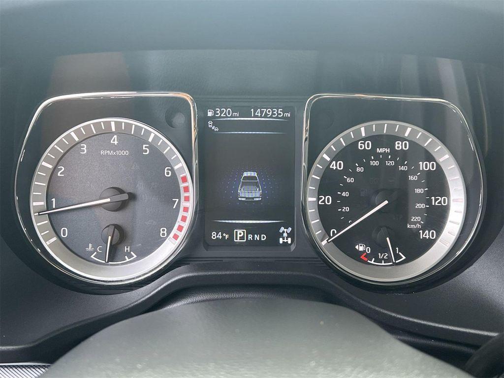used 2017 Nissan Titan car, priced at $20,462