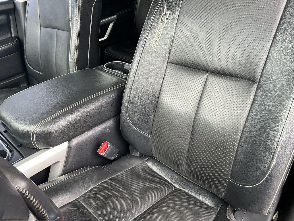 used 2017 Nissan Titan car, priced at $20,462