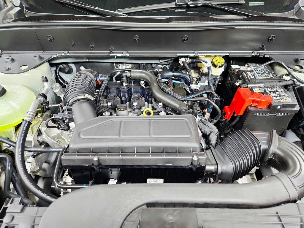 new 2025 Ford Bronco Sport car, priced at $36,475