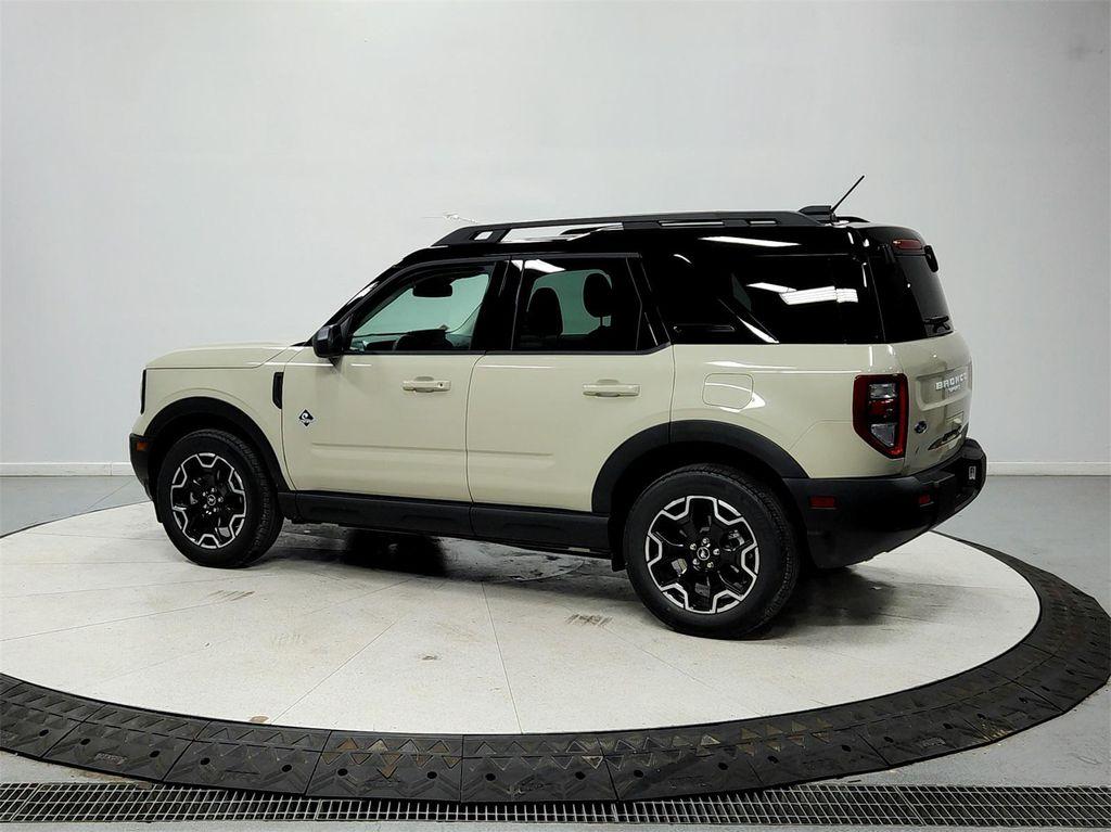 new 2025 Ford Bronco Sport car, priced at $36,475