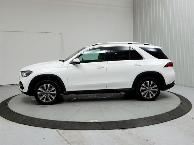 used 2022 Mercedes-Benz GLE 350 car, priced at $41,467