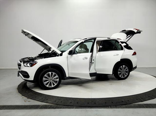 used 2022 Mercedes-Benz GLE 350 car, priced at $37,977