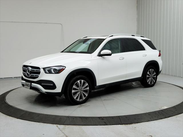 used 2022 Mercedes-Benz GLE 350 car, priced at $41,467