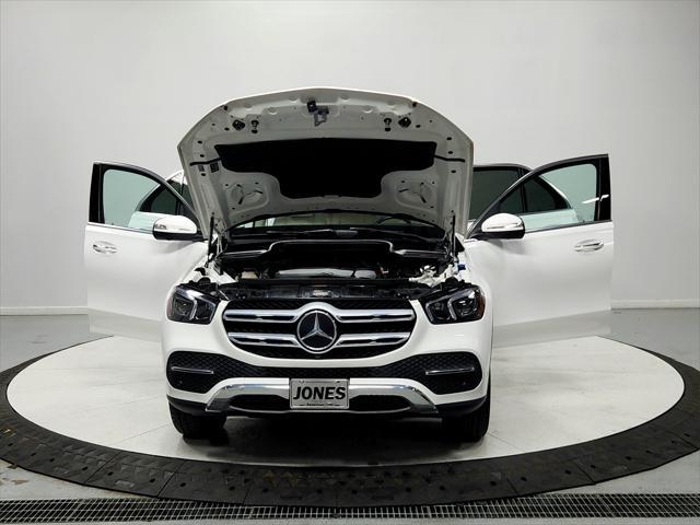 used 2022 Mercedes-Benz GLE 350 car, priced at $37,977