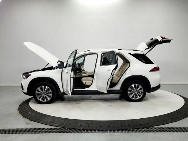 used 2022 Mercedes-Benz GLE 350 car, priced at $37,977