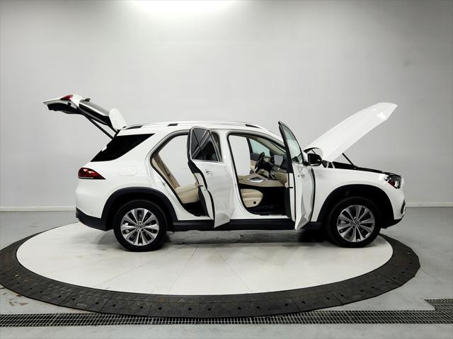 used 2022 Mercedes-Benz GLE 350 car, priced at $37,977