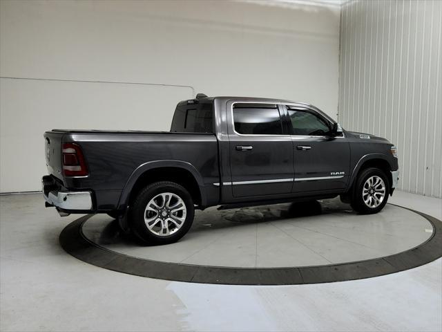 used 2022 Ram 1500 car, priced at $51,407