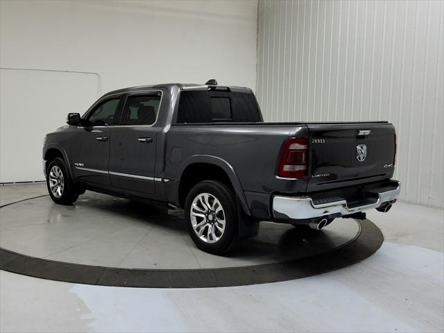 used 2022 Ram 1500 car, priced at $51,407