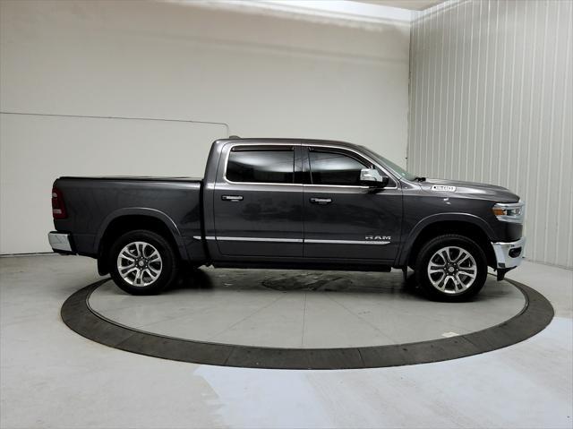 used 2022 Ram 1500 car, priced at $51,407