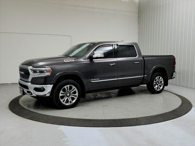 used 2022 Ram 1500 car, priced at $51,407