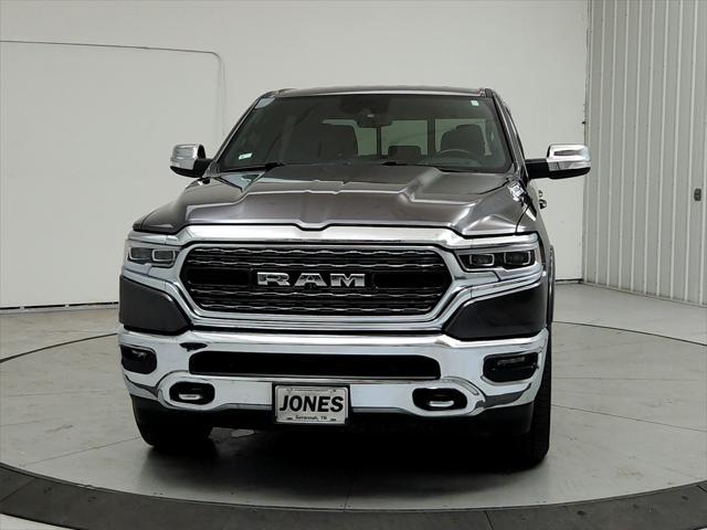 used 2022 Ram 1500 car, priced at $51,407